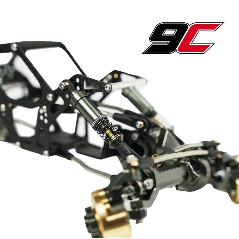 Front suspension
