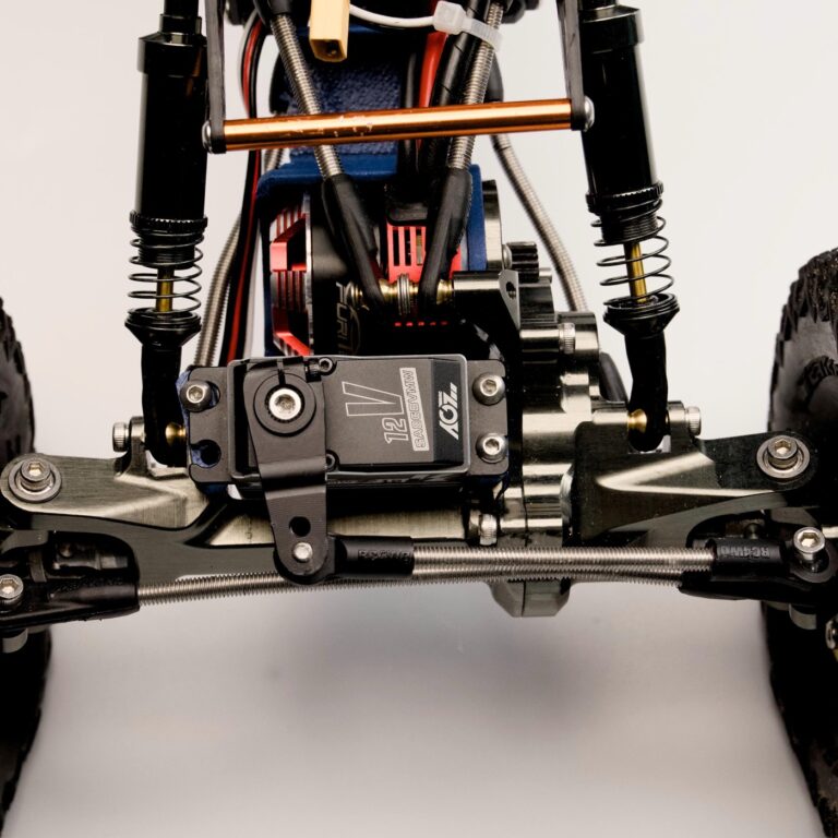 Servo mount